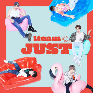 1TEAM - Just EP cover