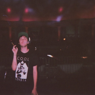 Elvis Depressedly - Holo Pleasures / California Dreamin' album cover