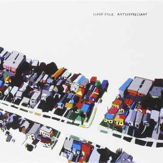 Lloyd Cole - Antidepressant album cover