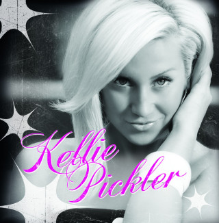 Kellie Pickler - Kellie Pickler album cover
