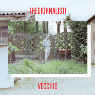 Thegiornalisti - Vecchio album cover