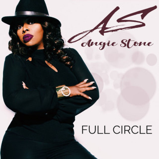 Angie Stone - Full Circle album cover