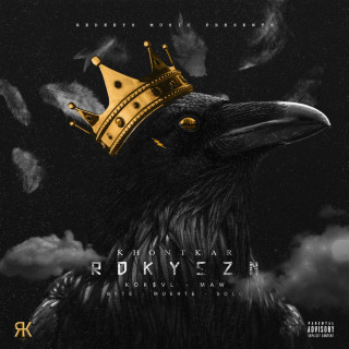 Khontkar - RDKYSZN EP cover