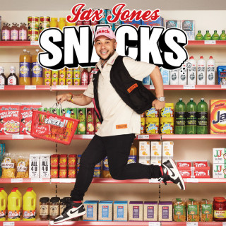 Jax Jones and Years & Years - Snacks (Supersize) album cover