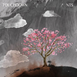 Never The Strangers - Touchdown EP cover