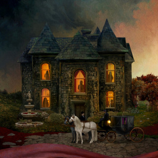 Opeth - In Cauda Venenum album cover