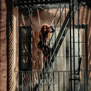 Sabrina Carpenter - Singular: Act II album cover