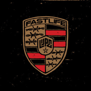 Lijpe - Fastlife album cover