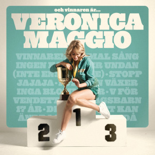 Veronica Maggio - Och Vinnaren Är... album cover