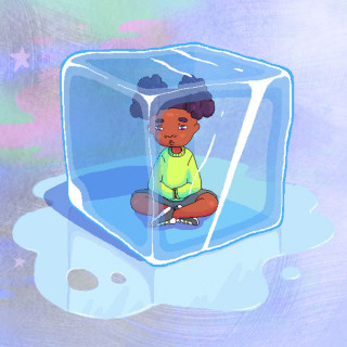 Tobi Lou - Live On Ice album cover