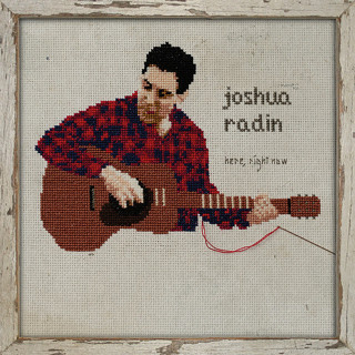 Joshua Radin - Here, Right Now album cover