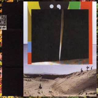 Bon Iver - i,i album cover