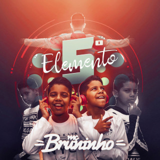 MC Bruninho & MC Vitinho Ferrari - 5o Elemento EP cover