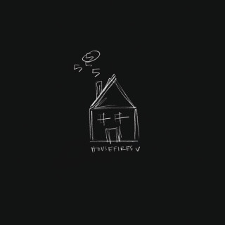 Housefires - Housefires V live album cover