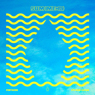 PENTAGON - Sum(me:r) EP cover