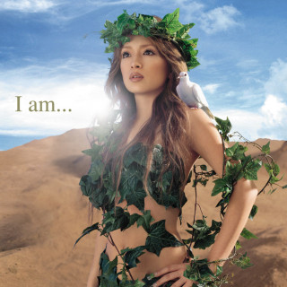 Ayumi Hamasaki - I Am... album cover