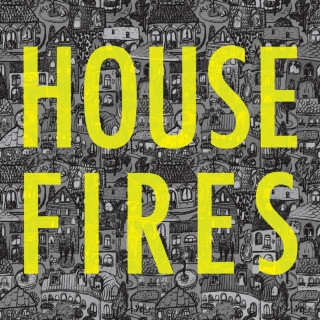 Housefires - Housefires album cover