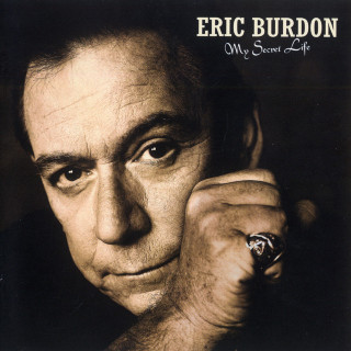 Eric Burdon - My Secret Life album cover