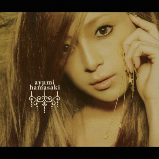 Ayumi Hamasaki - Memorial Address EP cover