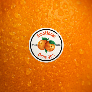Emotional Oranges - The Juice: Vol. I album cover