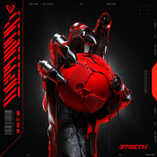 3TEETH - METAWAR album cover