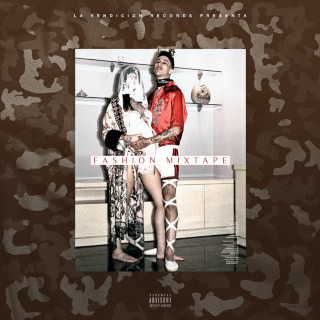 Yung Beef - Fashion Mixtape EP cover