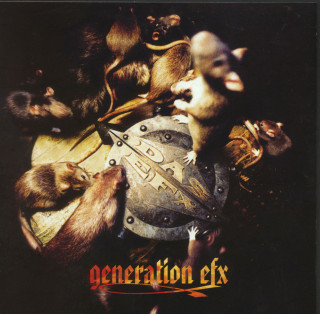 Das EFX - Generation EFX album cover