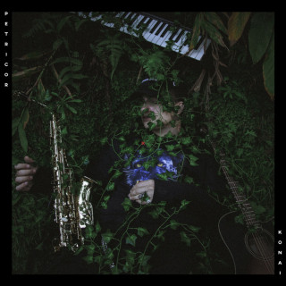 Konai - Petricor album cover