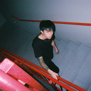 keshi - the reaper EP cover