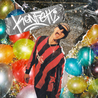 Young Igi - Konfetti album cover