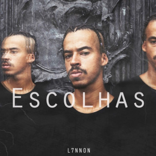 L7NNON - Escolhas EP cover