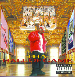 E-40 - Tha Hall Of Game album cover