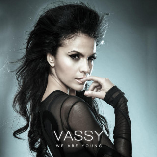 VASSY - We Are Young album cover