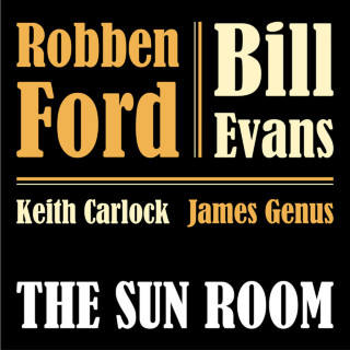Robben Ford - The Sun Room album cover