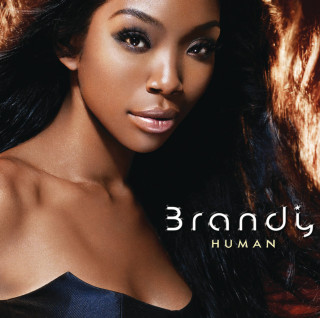 Brandy - Human album cover
