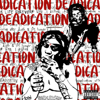 UnoTheActivist - Deadication mixtape cover