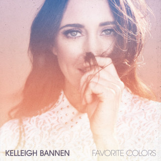 Kelleigh Bannen - Favorite Colors album cover