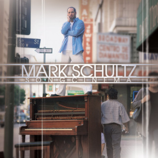 Mark Schultz - Song Cinema album cover