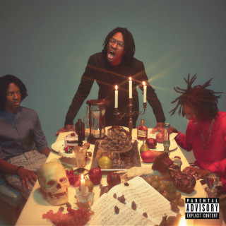 JASIAH - Jasiah I Am album cover