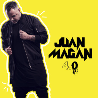 Juan Magan & Mala Rodríguez - 4.0 album cover
