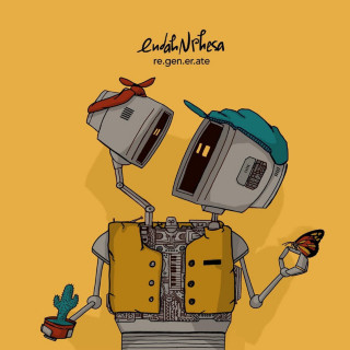 Endah N Rhesa - Regenerate album cover