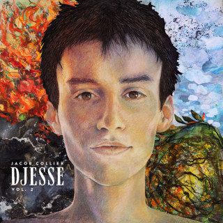 Jacob Collier & Lianne La Havas - Djesse Vol. 2 album cover
