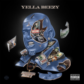 Yella Beezy, Quavo & Gucci Mane - Baccend Beezy mixtape cover