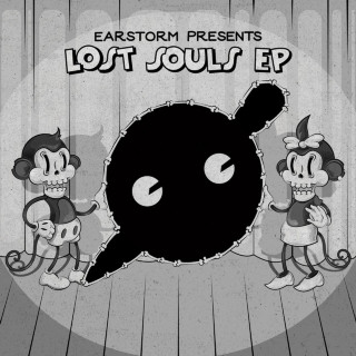 Knife Party - Lost Souls EP cover