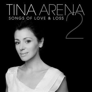 Tina Arena - Songs Of Love & Loss 2 album cover