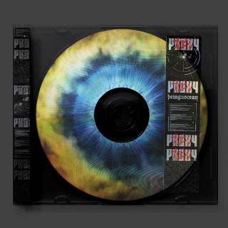 Being As An Ocean - PROXY: An A.N.I.M.O. Story album cover