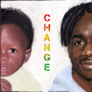 Tinchy Stryder - Change EP cover