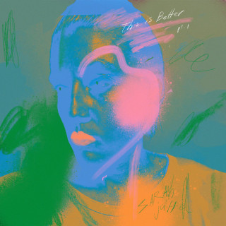 Sarah Jaffe - This Is Better, Pt. 1 EP cover