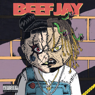 Yung Beef - Beef Jay EP cover