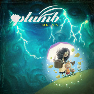 Plumb - Blink album cover